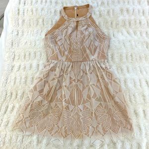 BGBGMAXAzria cocktail dress